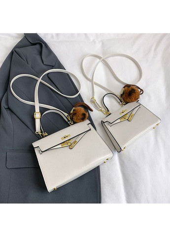 Жіноча сумка крос-боді 8810 на ремінці маленька No Brand (367041129)