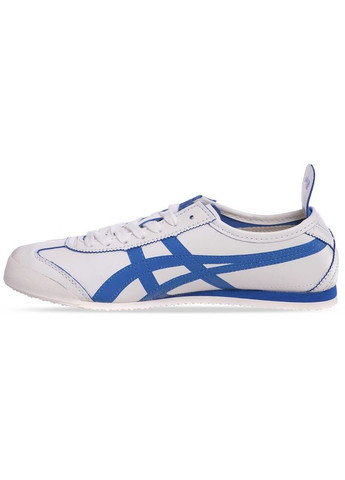 Цветные всесезонные обувь спортивная asc tiger ob-316 бело-синий (06508247) FDSO