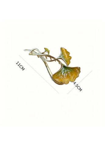 Заколка шпилька для волосся Мей, затискач для волосся в богемному китайському стилі No Brand (370290312)