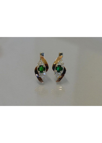 Сережки срібні Silver Style (366813228)