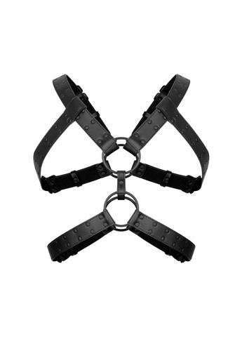 Портупея Rocco Masculine Masterpiece – Black Bedroom Fantasies (297656205)