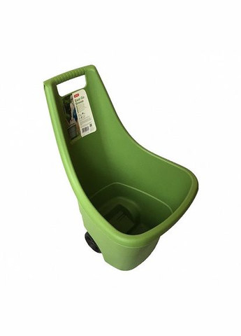 Тележка садовая 2-колесная пластиковая Easy Go Breeze 50 л (17199467) Keter (334009110)
