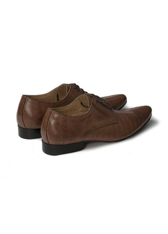 Коричневые туфли 7142126 38 цвет коричневый Brooman
