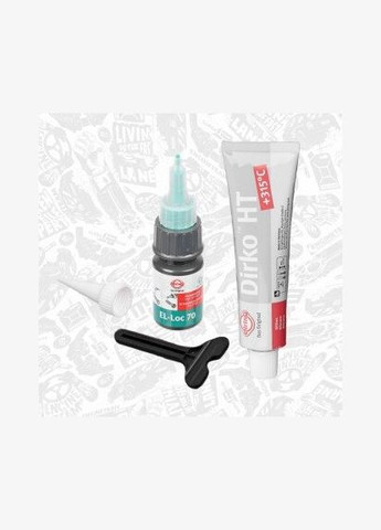 Ремонтный к-т ГРМ Et Engineteam (366301899)