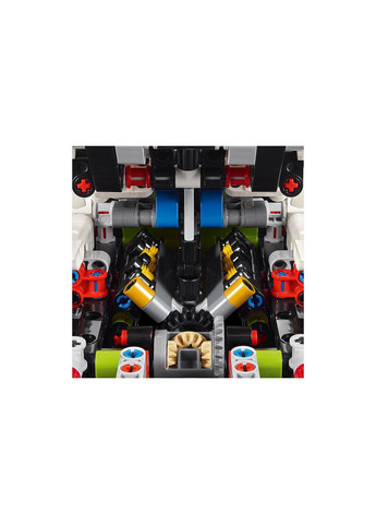 Technic Koenigsegg Jesko Absolut — Белый гиперкар 801 деталь (42184) Lego (307501075)