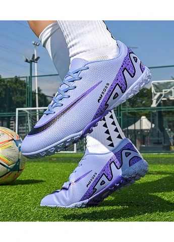 Футбольні сороконіжки No Brand Tezaz Turf Ground (379344751)