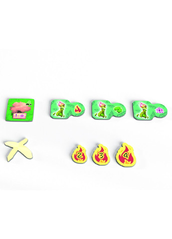 Настільна гра Живий Ліс (Living Forest) Games7Days (371876352)