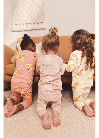 Кремова всесезон піжама ecru Next Trend 6022~01