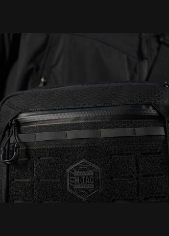 Сумка EDC Bag Elite HEX Black M-TAC (303262394)