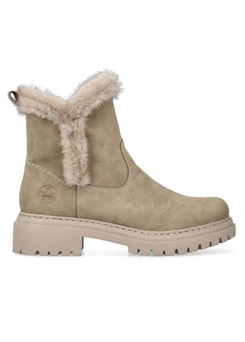 Зимние зимние повседневные ботинки Rieker