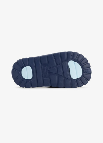 Синие шлепанцы для мальчика e788-79-2 синий shop (2000990973290) No Brand