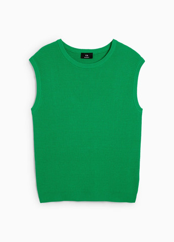 Жилет из хлопка C&A (329294758)