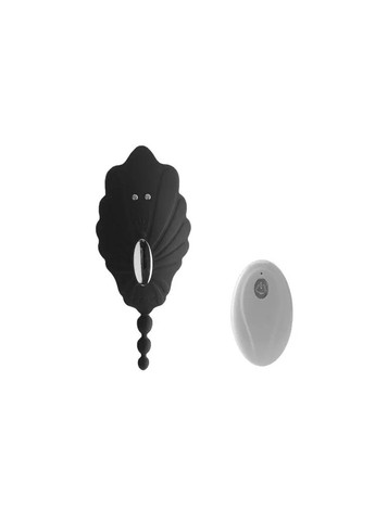 Рельефный вибратор в трусики ( черного цвета) We Love (284278603)