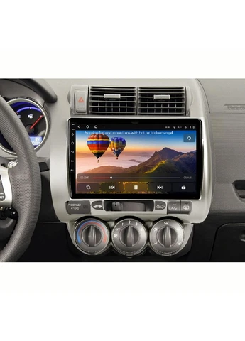 Автомагнітола T6009-GD PRO для Honda Jazz 1 (GD), Fit 1 2001-2009 (79552) Gazer (323101129)