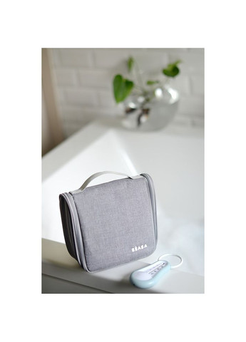 Косметичка с туалетными принадлежностями серый/зеленый, арт. 920381 Beaba (369668999)