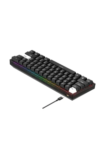 Клавіатура Ігрова MAXFIT 61 MK857 FROST Blue Switch Fantech (364207566)