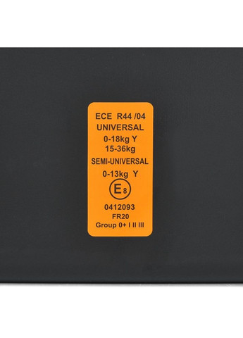 Детское автокресло с рождения до 12 лет isofix поворот 360 0-36 кг EVOLUTION группа 0+/1-2-3 с наклоном для сна El Camino (368559557)