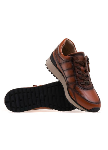 Кроссовки Caprice коричневые демисезоны (302391230)