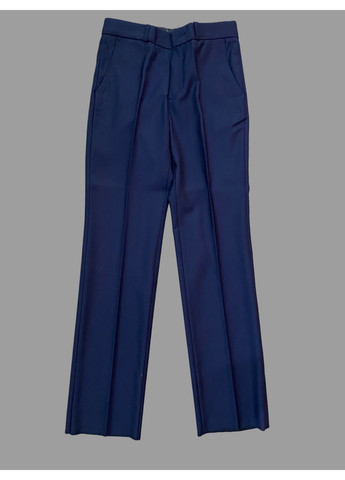 Костюм шкільний синій для хлопчика піджак штани No Brand (354827682)