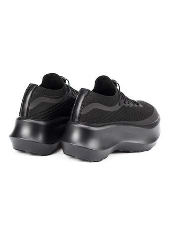 Чорні осінні жіночі кросівки 1100032 Berisstini