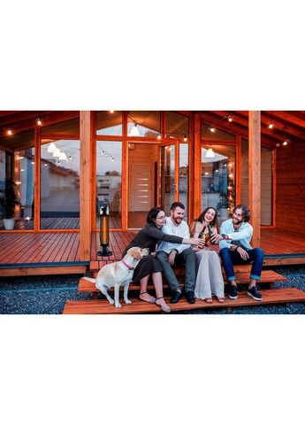 Обігрівач інфрачервоний IP44 (90-035) Neo Tools (362945814)