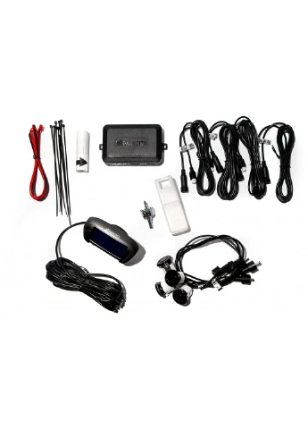 Паркувальна система Paris 418/301L Dark Blue (00000008676) ParkCity (401172704)