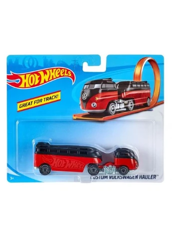 Грузовкатрейлер, в ассортименте (BFM60) Hot Wheels (293483810)