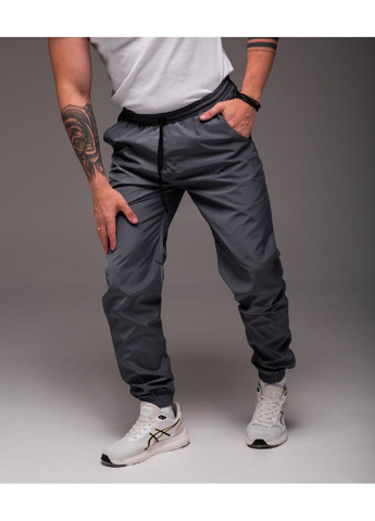 Чоловічі штани з плащівки без підкладки Vakko (355077206)