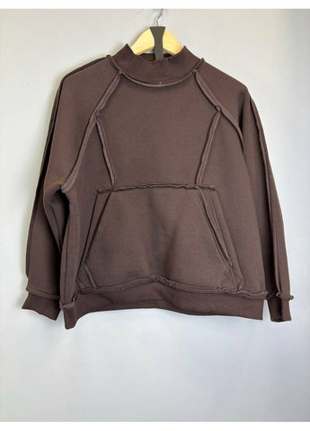 Женский костюм с декоративными швами oversize MKKS081329 KAPTSOVA (368717767)