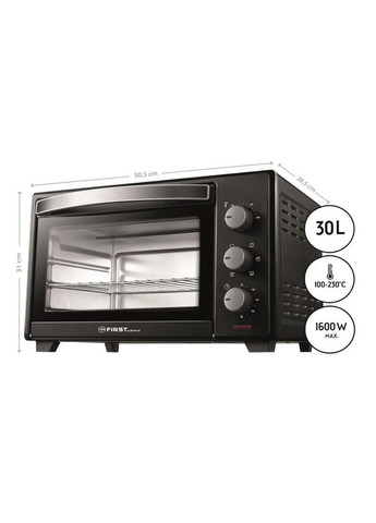 Духовка настольная FA5043-1 First (315028862)