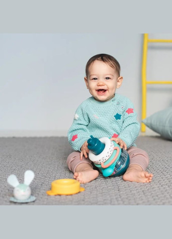 Развивающая пирамидка Полярное сияние Кролик () Taf Toys 12445 (328397364)