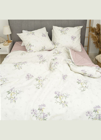 Постільна білизна ранфорс - 24345 полуторна Viluta (332191988)