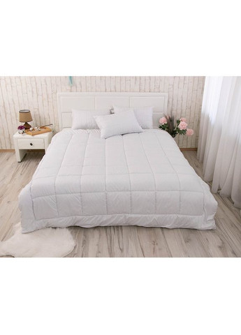 Ковдра Elegante сіра полуторна 200 гр/м2 (26338) Руно (307413936)