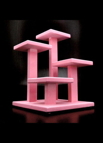 Підставка для квітів з дерева Ковадонга барбі (ЦВП-006350) No Brand (328225119)