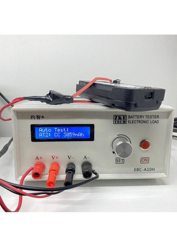 Аккумулятор для Рации 3000 mAh с USB-C Батарея на Радиостанцию Моторола DP4400 DP4800 DP4801 DP4400e Motorola (369776209)