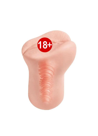 Мастурбатор-вагина Alive Amelia Super Realistic Masturbator S Flesh, реалистичный канал No Brand (316087304)