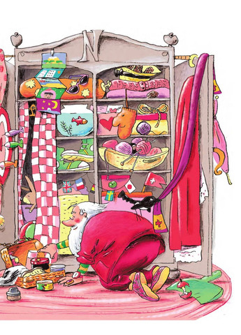 Ботинки Святого Николая Навчальна книга - Богдан (370105344)