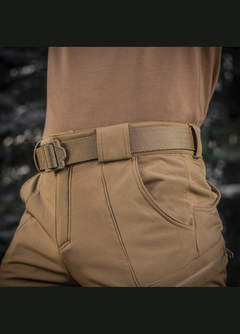 Штани Soft Shell Winter Coyote (2XL) M-TAC (303410653)
