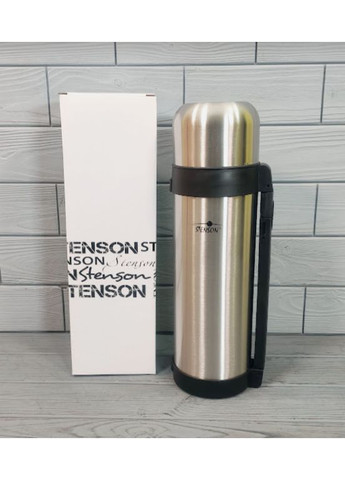 Термос для жидкостей и еды 2 в 1 из нержавеющей стали 1800 мл MT-0275-1.8 Stenson (350349052)