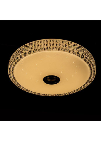 Світлодіодний смарт-світильник з пультом 010/500/60W з блютуз колонкою No Brand (352229943)