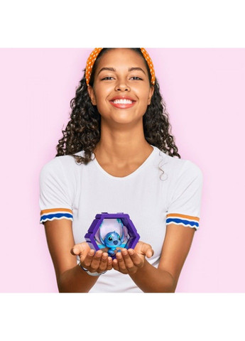 Коллекционная фигурка 4D - Стич WOW! PODS (331299980)