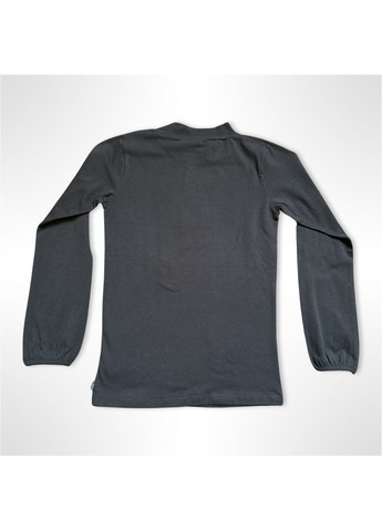 Водолазка для девочки QuadriFoglio 116-152 см Светло-черная (0300) Quadri foglio (344467882)