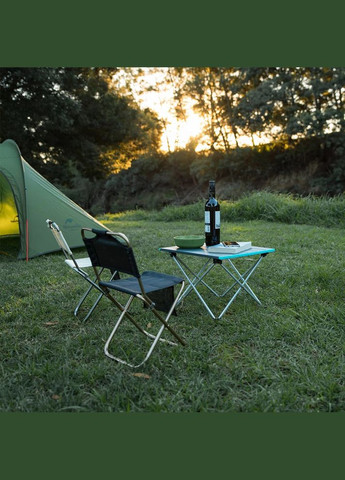 Стіл розкладний NH19Z008-Z L сірий 6927595750872 Naturehike (316517482)