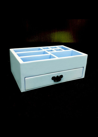 Органайзер настільний з дерева Танжер ірис (КНЦ-006352) No Brand (328224839)