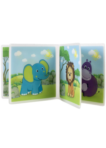 Іграшка-книжка для ванни () Baby Team 8742 (328396178)