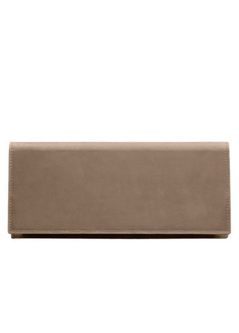 Настільний планер з блоком на пружині світло-бежевий Crazy Horse (A-028725) BlankNote (341534900)