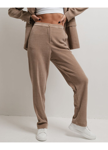 Костюм женский бежевый (пиджак, брюки) Of White (361317048)