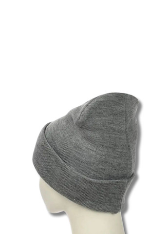 Шапка біні лонг з вишивкою Рік та Морті / Rick and Morty No Brand Шапка вишивкою (342058574)