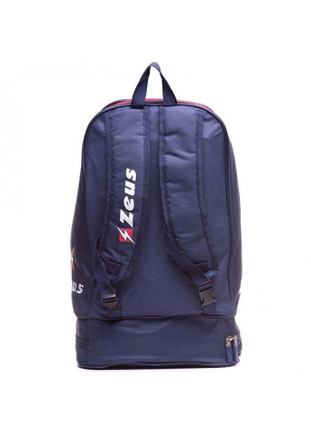 Рюкзак ZAINO ULYSSE 51L синій, червоний 33x30x52 см Zeus (333957542)