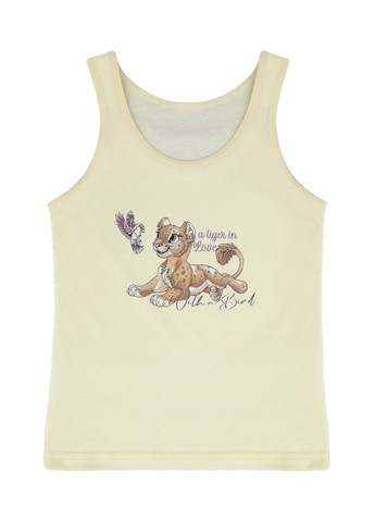 Набор (5 шт) майок для девочек Donella 4945Y10 (312511338)